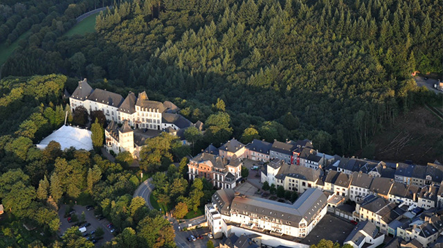 Bildungsort Luxemburg Swiss-Campus
